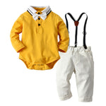 Load image into Gallery viewer, Toddler Baby Boys Gentleman
