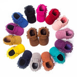 Load image into Gallery viewer, Moccasins Soft Moccs Shoes

