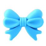 Load image into Gallery viewer, Bowknot Silicon Beads
