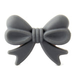 Load image into Gallery viewer, Bowknot Silicon Beads
