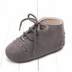Load image into Gallery viewer, Leather Prewalker Anti-slip
