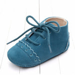 Load image into Gallery viewer, Leather Prewalker Anti-slip
