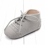Load image into Gallery viewer, Leather Prewalker Anti-slip
