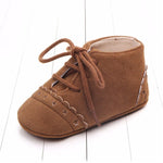 Load image into Gallery viewer, Leather Prewalker Anti-slip
