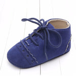Load image into Gallery viewer, Leather Prewalker Anti-slip
