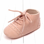 Load image into Gallery viewer, Leather Prewalker Anti-slip
