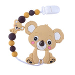 Load image into Gallery viewer, Baby Pacifier Chain
