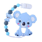 Load image into Gallery viewer, Baby Pacifier Chain
