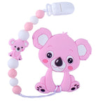 Load image into Gallery viewer, Baby Pacifier Chain

