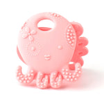 Load image into Gallery viewer, Octopus Silicone Teether BPA
