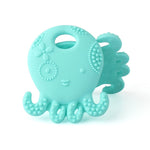 Load image into Gallery viewer, Octopus Silicone Teether BPA
