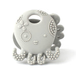 Load image into Gallery viewer, Octopus Silicone Teether BPA
