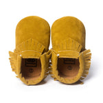 Load image into Gallery viewer, Moccasins Soft Moccs Shoes
