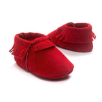 Load image into Gallery viewer, Moccasins Soft Moccs Shoes
