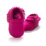 Load image into Gallery viewer, Moccasins Soft Moccs Shoes
