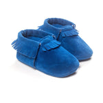 Load image into Gallery viewer, Moccasins Soft Moccs Shoes
