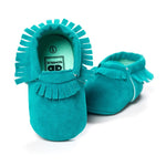 Load image into Gallery viewer, Moccasins Soft Moccs Shoes
