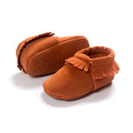 Load image into Gallery viewer, Moccasins Soft Moccs Shoes

