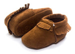 Load image into Gallery viewer, Moccasins Soft Moccs Shoes
