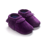 Load image into Gallery viewer, Moccasins Soft Moccs Shoes
