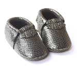 Load image into Gallery viewer, Moccasins Soft Moccs Shoes
