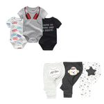 Load image into Gallery viewer, Solid Bodysuits Boy Clothes
