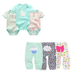 Load image into Gallery viewer, Solid Bodysuits Boy Clothes
