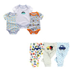 Load image into Gallery viewer, Solid Bodysuits Boy Clothes
