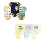 Load image into Gallery viewer, Solid Bodysuits Boy Clothes
