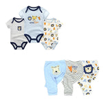 Load image into Gallery viewer, Solid Bodysuits Boy Clothes
