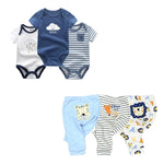 Load image into Gallery viewer, Solid Bodysuits Boy Clothes
