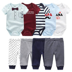 Load image into Gallery viewer, Solid Bodysuits Boy Clothes
