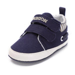 Load image into Gallery viewer, Shoes Sole Soft Canvas Solid
