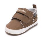 Load image into Gallery viewer, Shoes Sole Soft Canvas Solid
