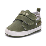 Load image into Gallery viewer, Shoes Sole Soft Canvas Solid
