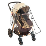 Load image into Gallery viewer, Waterproof Stroller Rain Cover

