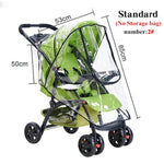 Load image into Gallery viewer, Waterproof Stroller Rain Cover
