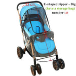 Load image into Gallery viewer, Waterproof Stroller Rain Cover
