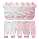 Load image into Gallery viewer, Solid Bodysuits Boy Clothes
