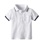 Load image into Gallery viewer, Newborn Boy Clothes Shorts Sleeve

