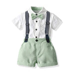 Load image into Gallery viewer, Newborn Boy Clothes Shorts Sleeve
