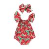 Load image into Gallery viewer, Newborn Girls Clothes Watermelon
