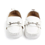 Load image into Gallery viewer, Leather baby boy shoes
