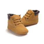 Load image into Gallery viewer, Leather First Walkers

