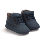 Load image into Gallery viewer, Leather First Walkers
