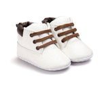 Load image into Gallery viewer, Leather First Walkers
