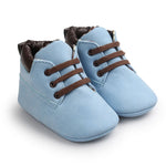 Load image into Gallery viewer, Leather First Walkers
