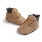 Load image into Gallery viewer, Leather First Walkers
