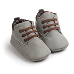 Load image into Gallery viewer, Leather First Walkers
