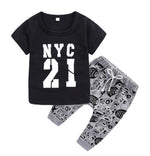 Load image into Gallery viewer, Baby Boy Clothes T-shirt 2020
